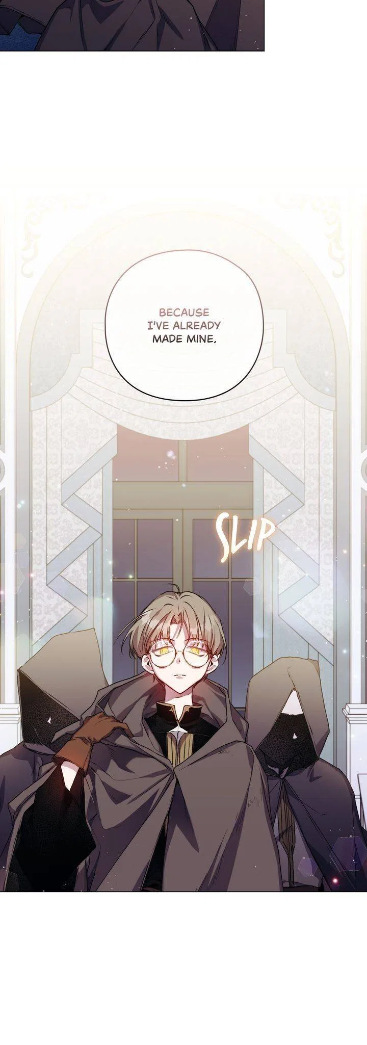 I’ll Raise You Well In This Life, Your Majesty! Chapter 6 – Page 27