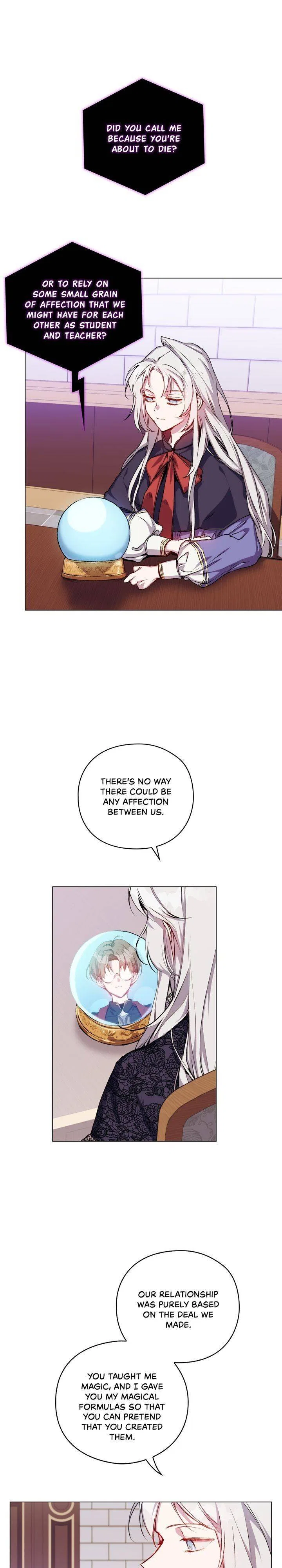 I’ll Raise You Well In This Life, Your Majesty! Chapter 5 – Page 2
