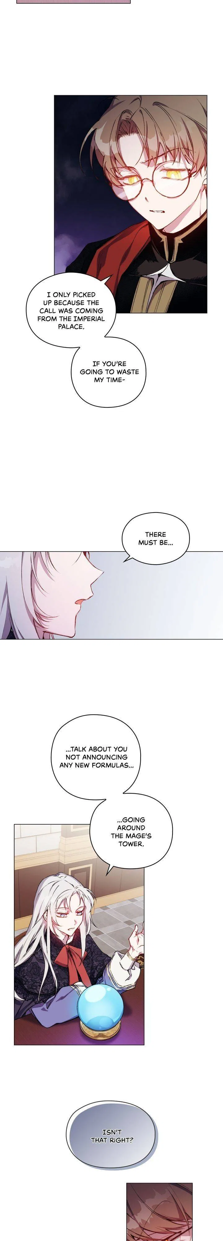 I’ll Raise You Well In This Life, Your Majesty! Chapter 5 – Page 4