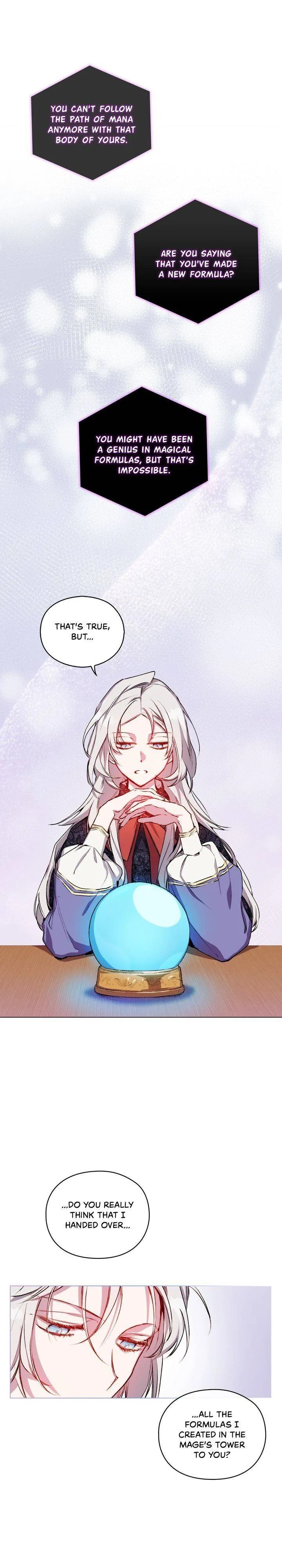 I’ll Raise You Well In This Life, Your Majesty! Chapter 5 – Page 6
