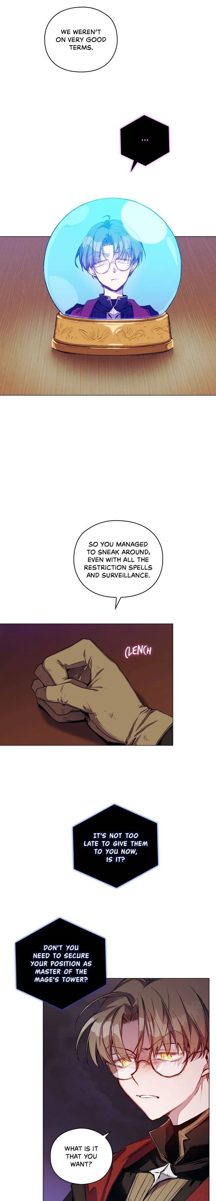 I’ll Raise You Well In This Life, Your Majesty! Chapter 5 – Page 7