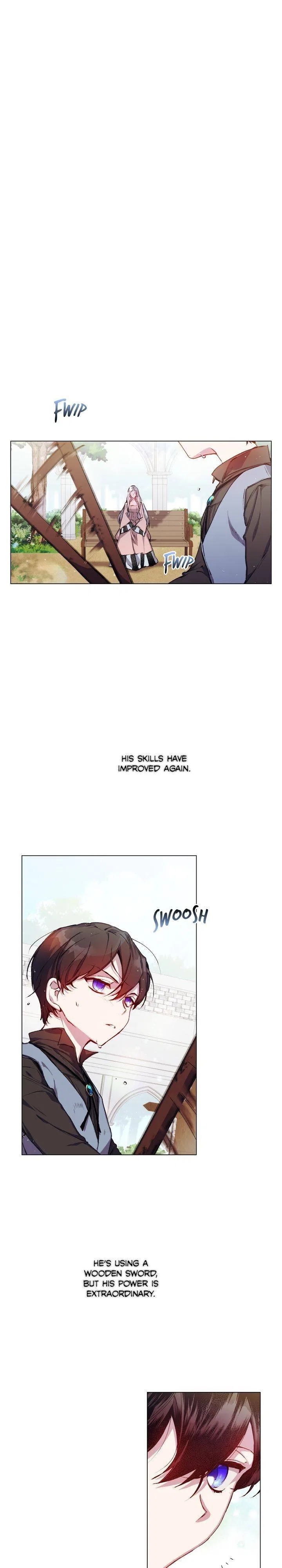 I’ll Raise You Well In This Life, Your Majesty! Chapter 5 – Page 18