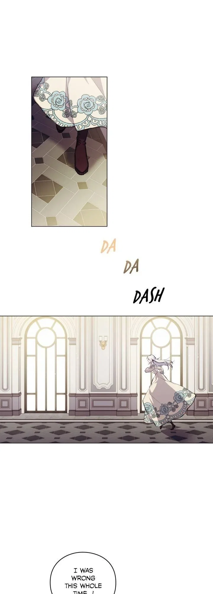I’ll Raise You Well In This Life, Your Majesty! Chapter 4 – Page 1