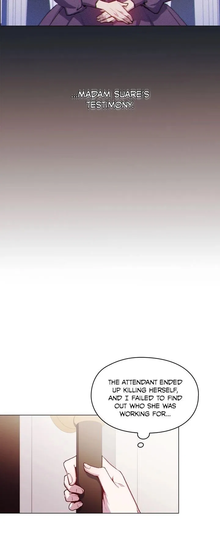 I’ll Raise You Well In This Life, Your Majesty! Chapter 4 – Page 5