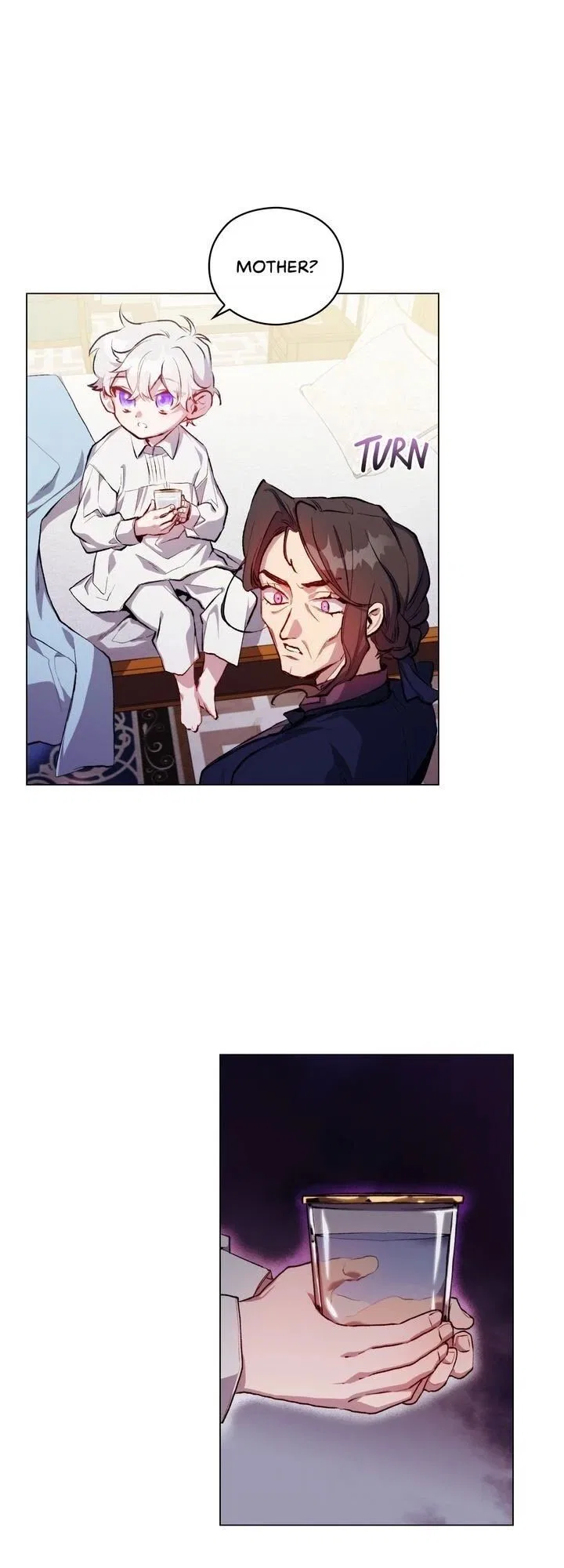 I’ll Raise You Well In This Life, Your Majesty! Chapter 4 – Page 8
