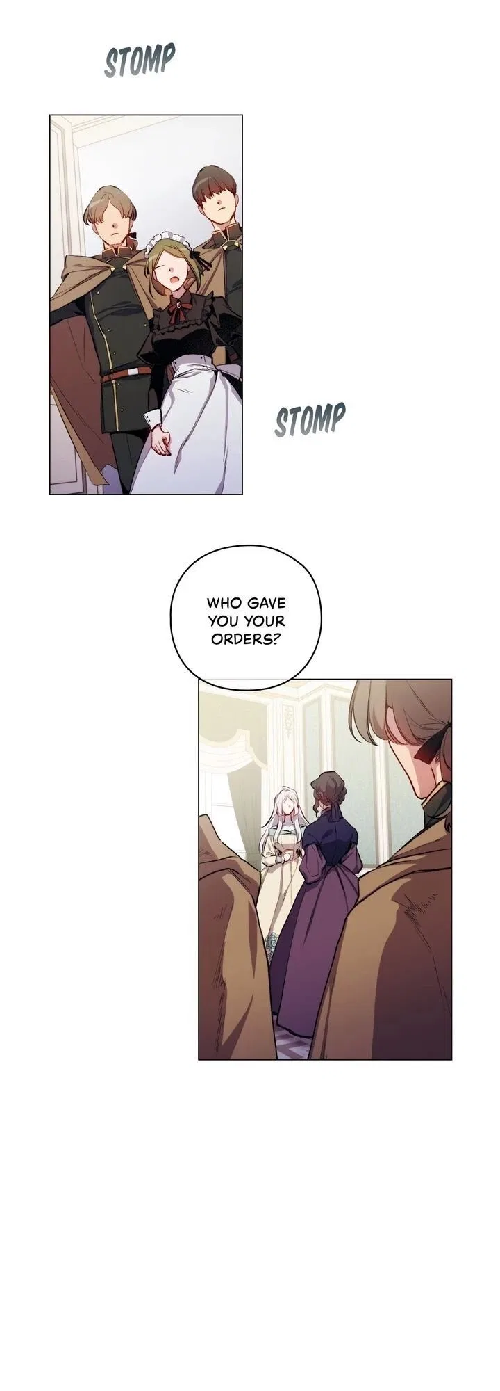 I’ll Raise You Well In This Life, Your Majesty! Chapter 4 – Page 14