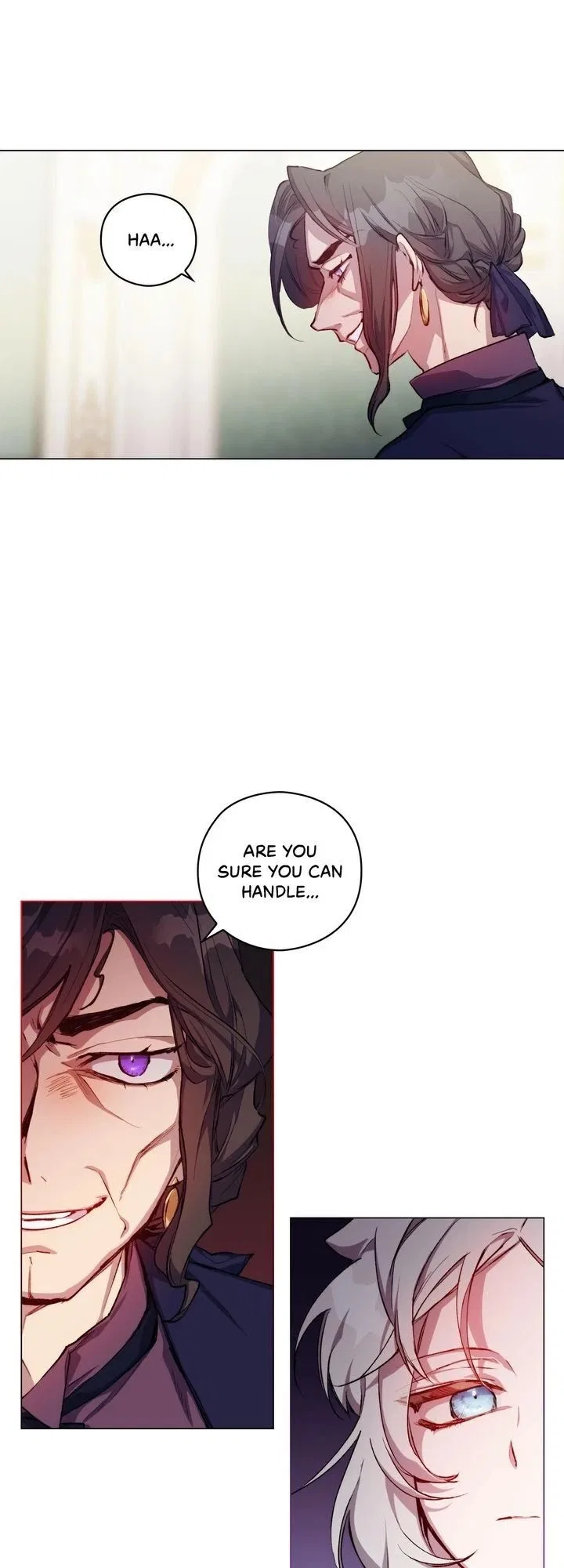 I’ll Raise You Well In This Life, Your Majesty! Chapter 4 – Page 15