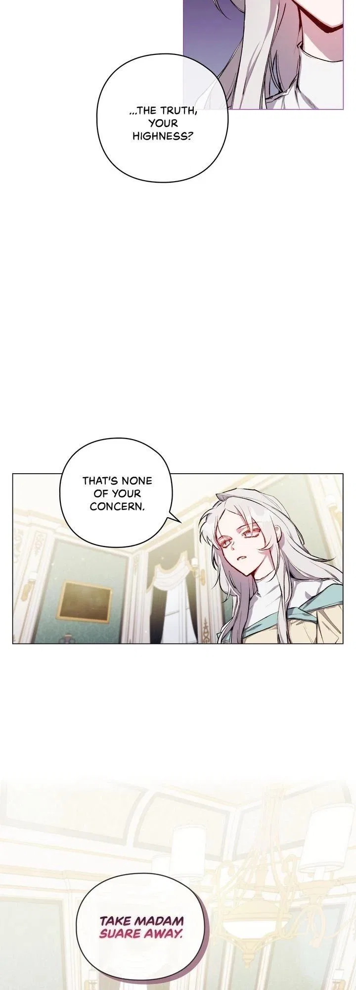I’ll Raise You Well In This Life, Your Majesty! Chapter 4 – Page 16