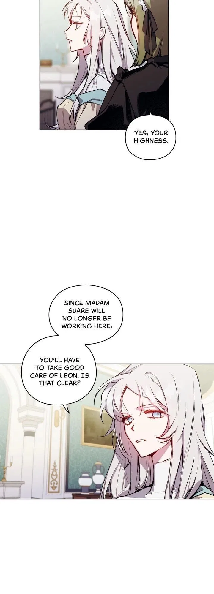 I’ll Raise You Well In This Life, Your Majesty! Chapter 4 – Page 18