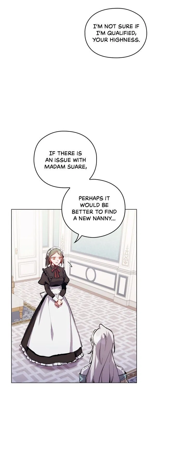 I’ll Raise You Well In This Life, Your Majesty! Chapter 4 – Page 19