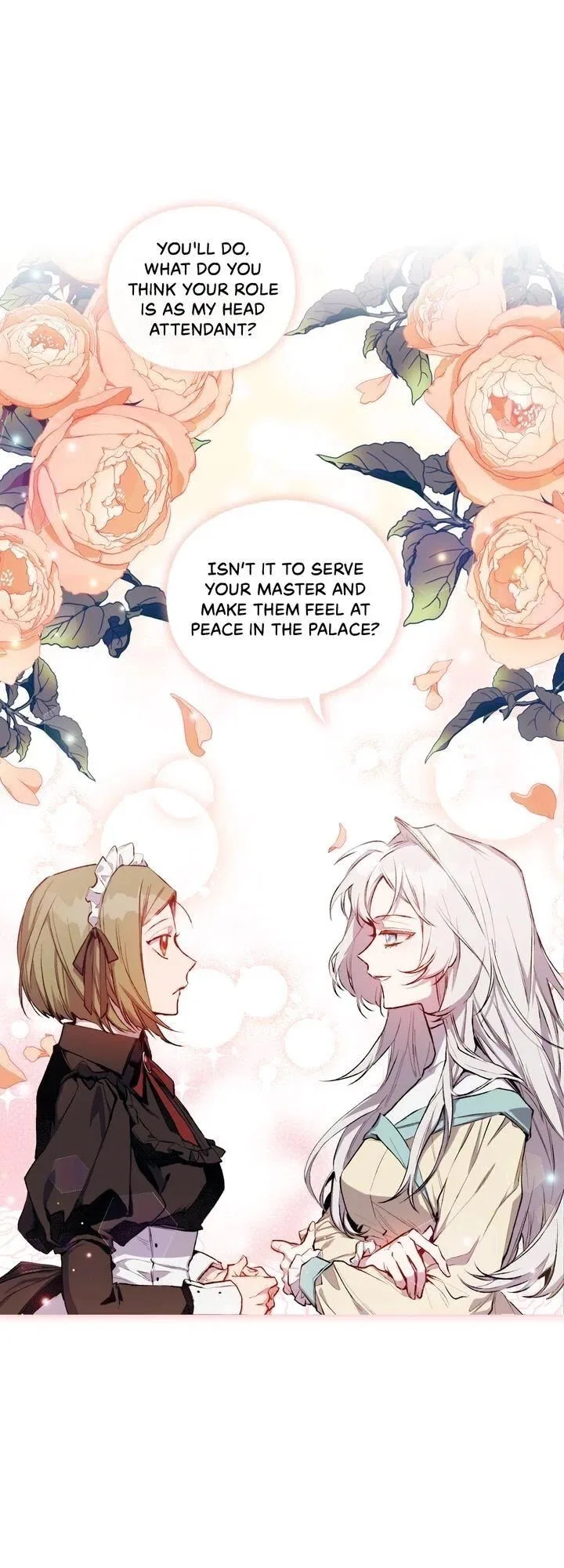 I’ll Raise You Well In This Life, Your Majesty! Chapter 4 – Page 20