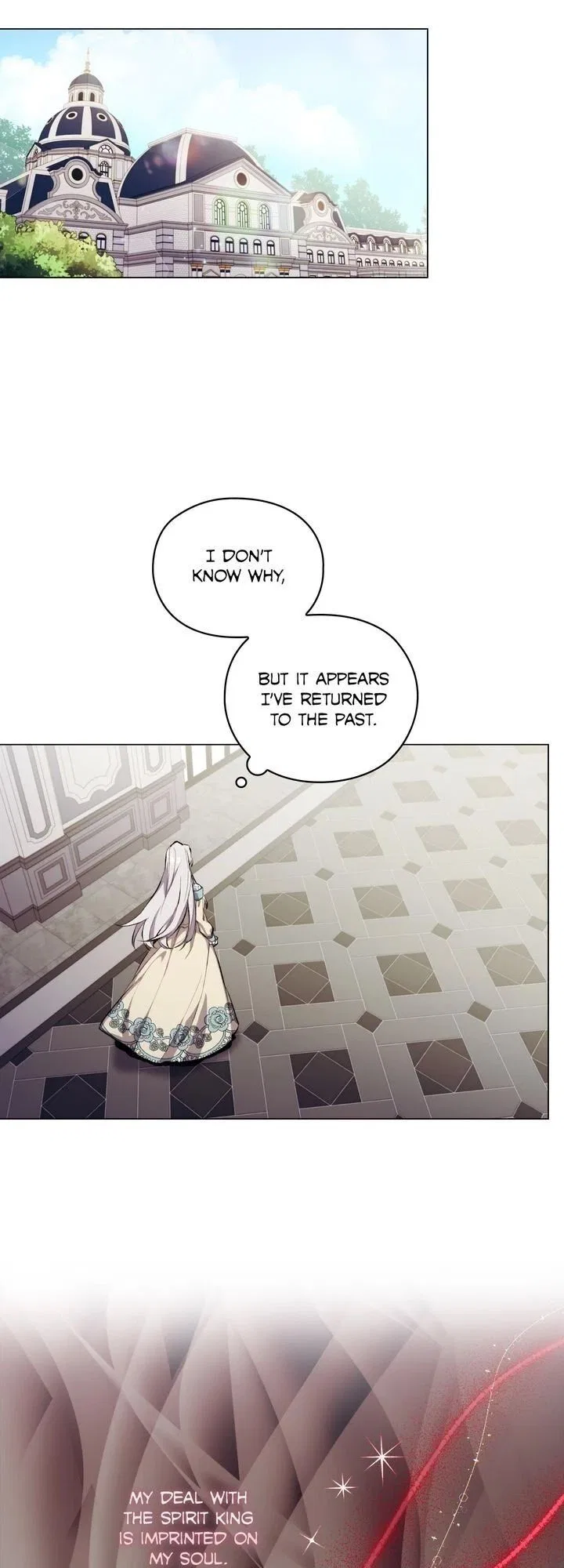 I’ll Raise You Well In This Life, Your Majesty! Chapter 4 – Page 24