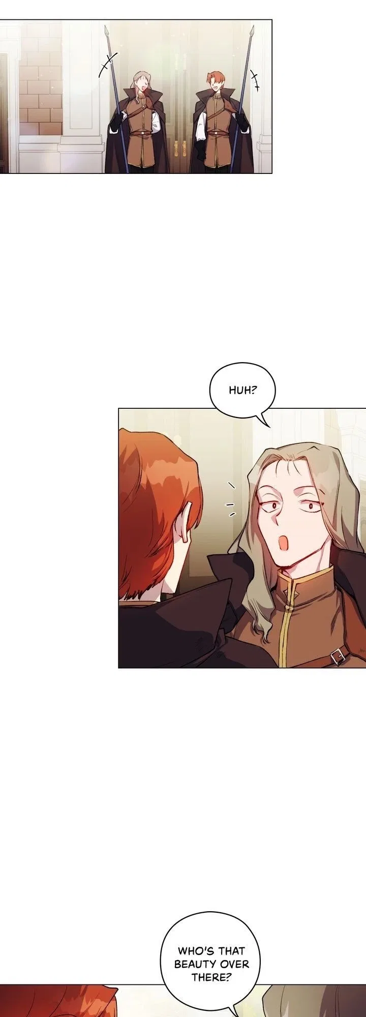 I’ll Raise You Well In This Life, Your Majesty! Chapter 4 – Page 29