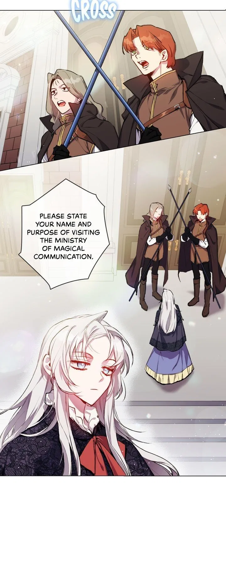 I’ll Raise You Well In This Life, Your Majesty! Chapter 4 – Page 33