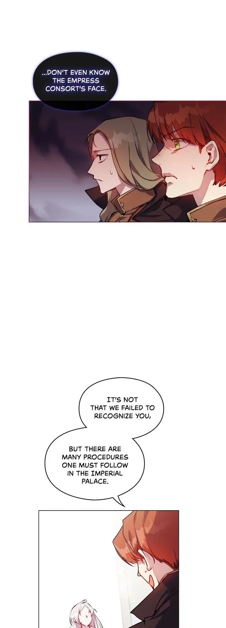 I’ll Raise You Well In This Life, Your Majesty! Chapter 4 – Page 36