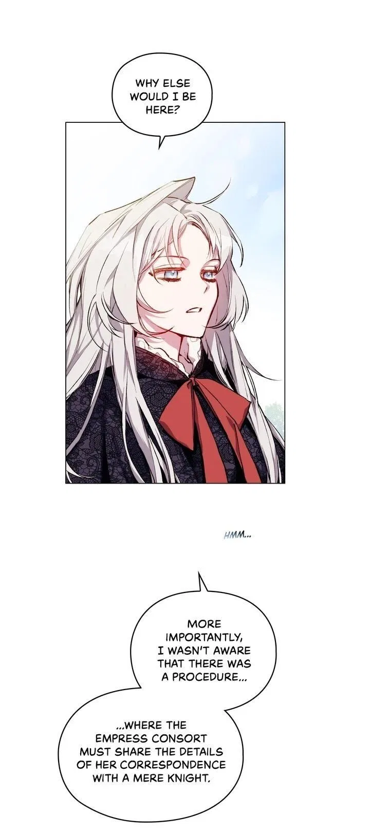 I’ll Raise You Well In This Life, Your Majesty! Chapter 4 – Page 38