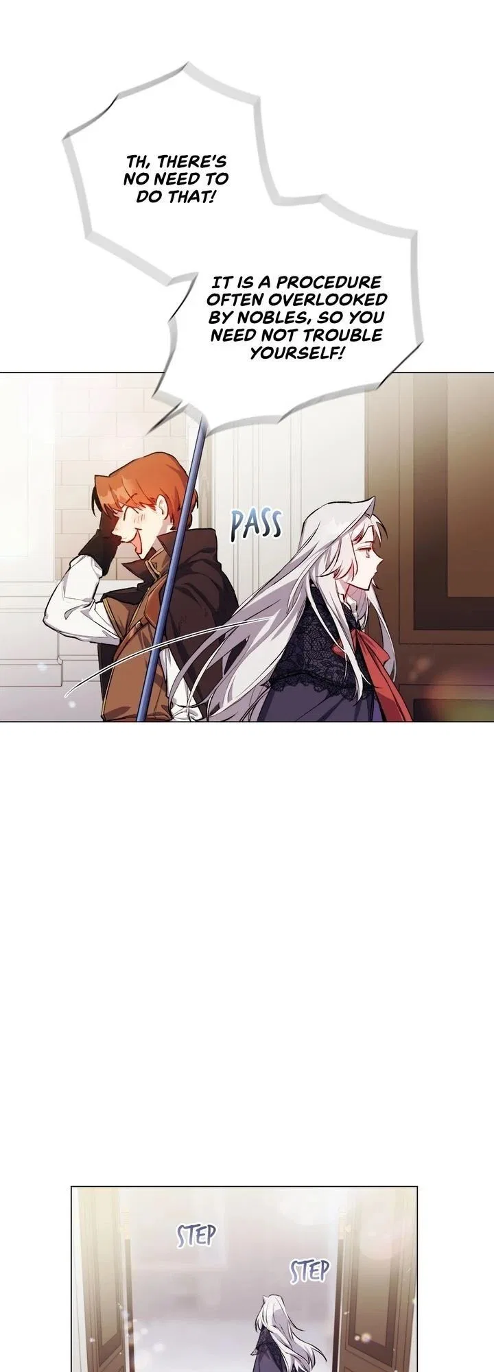 I’ll Raise You Well In This Life, Your Majesty! Chapter 4 – Page 40