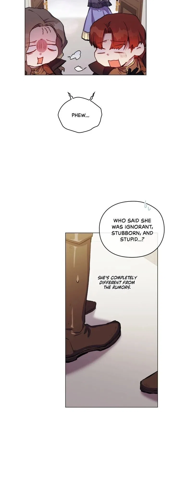 I’ll Raise You Well In This Life, Your Majesty! Chapter 4 – Page 41