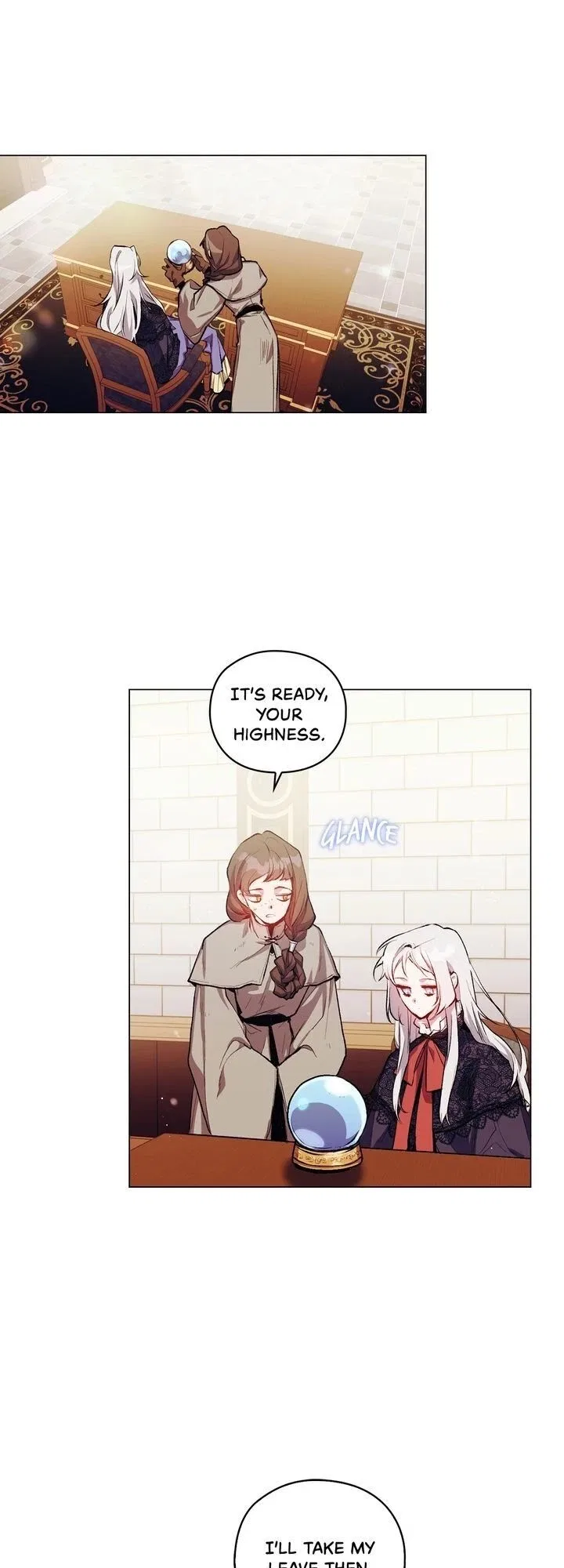 I’ll Raise You Well In This Life, Your Majesty! Chapter 4 – Page 43
