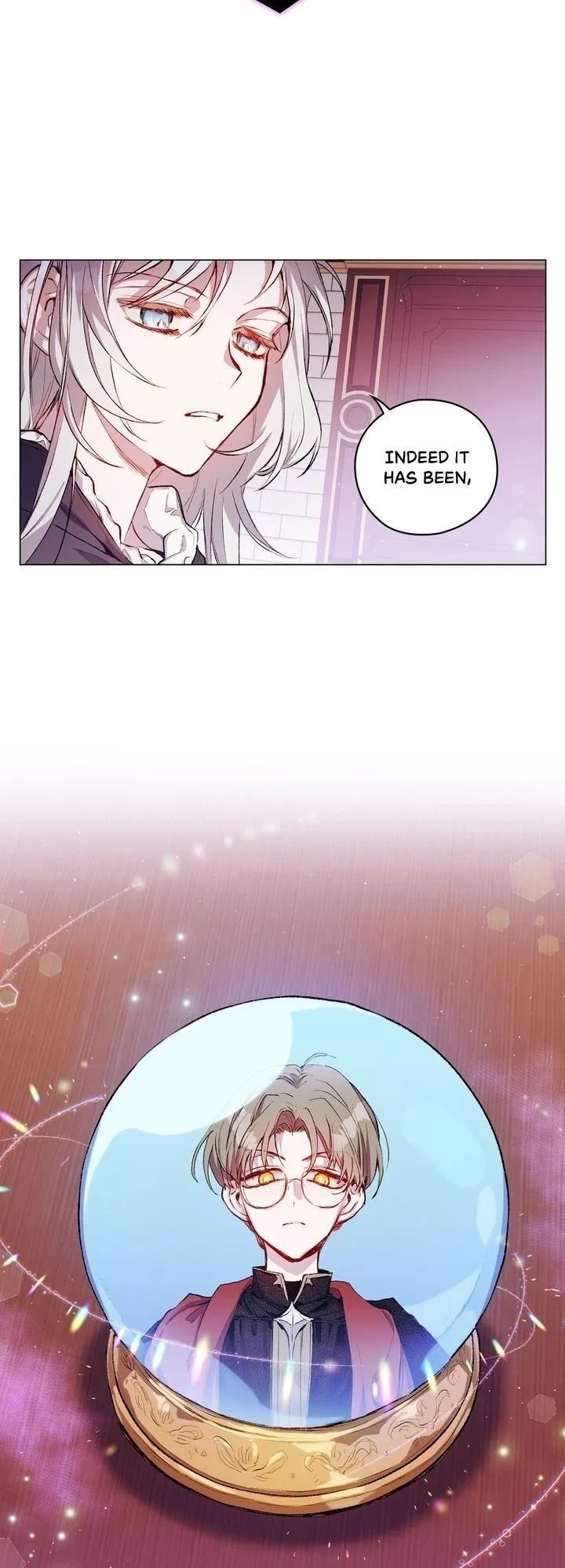 I’ll Raise You Well In This Life, Your Majesty! Chapter 4 – Page 46