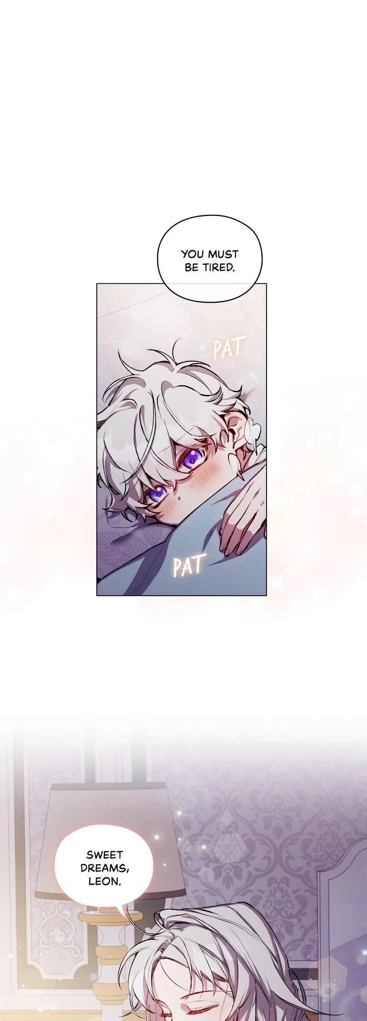 I’ll Raise You Well In This Life, Your Majesty! Chapter 3 – Page 3