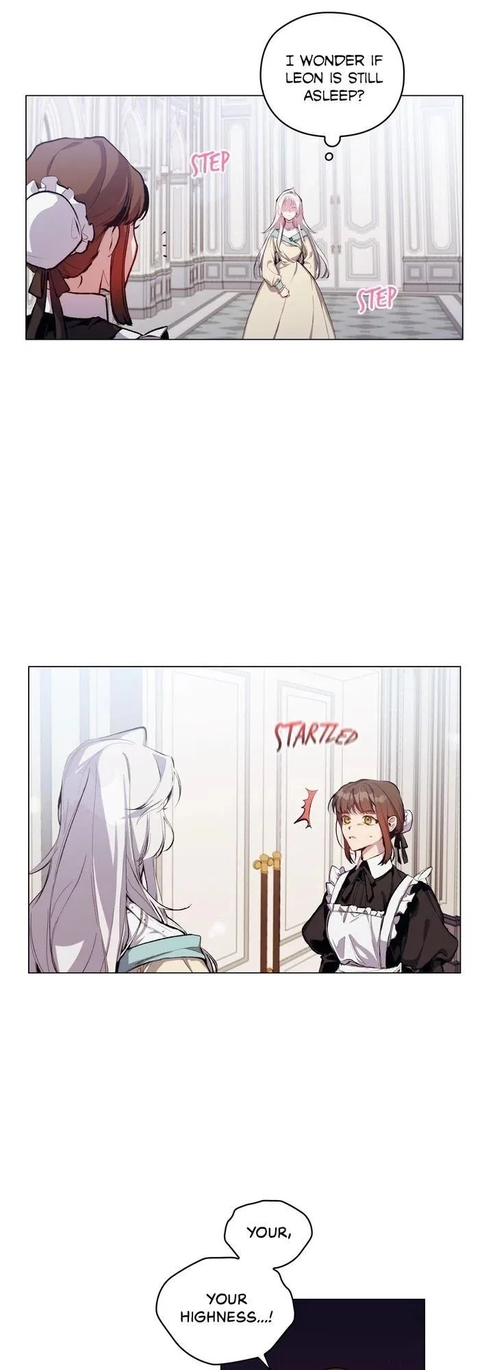 I’ll Raise You Well In This Life, Your Majesty! Chapter 3 – Page 8
