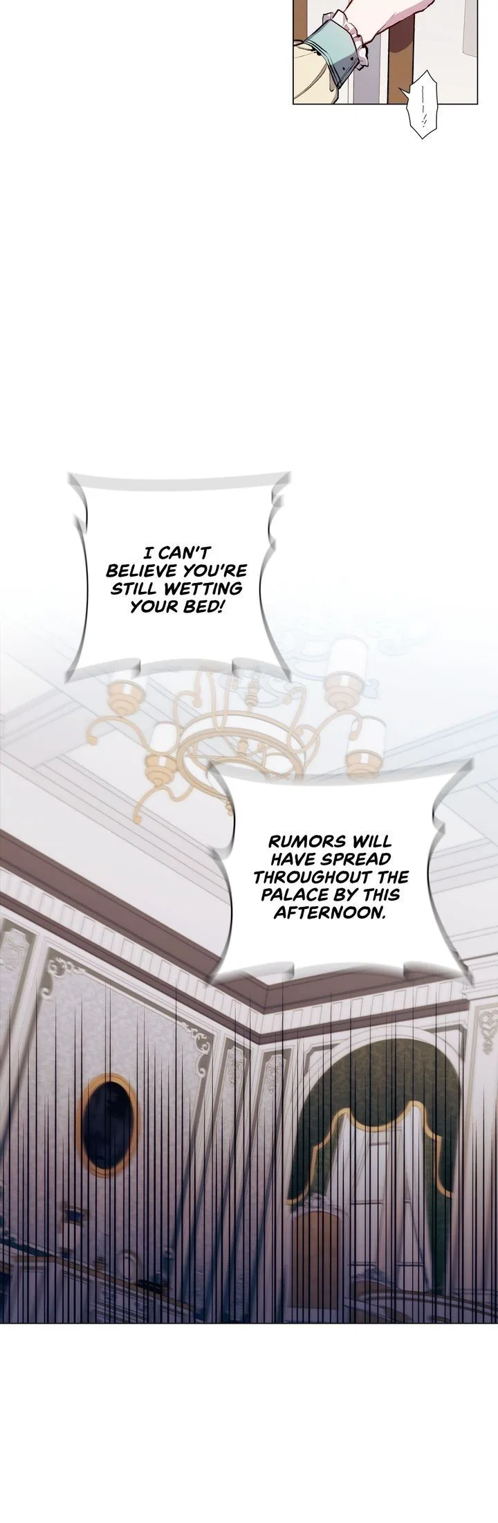 I’ll Raise You Well In This Life, Your Majesty! Chapter 3 – Page 11