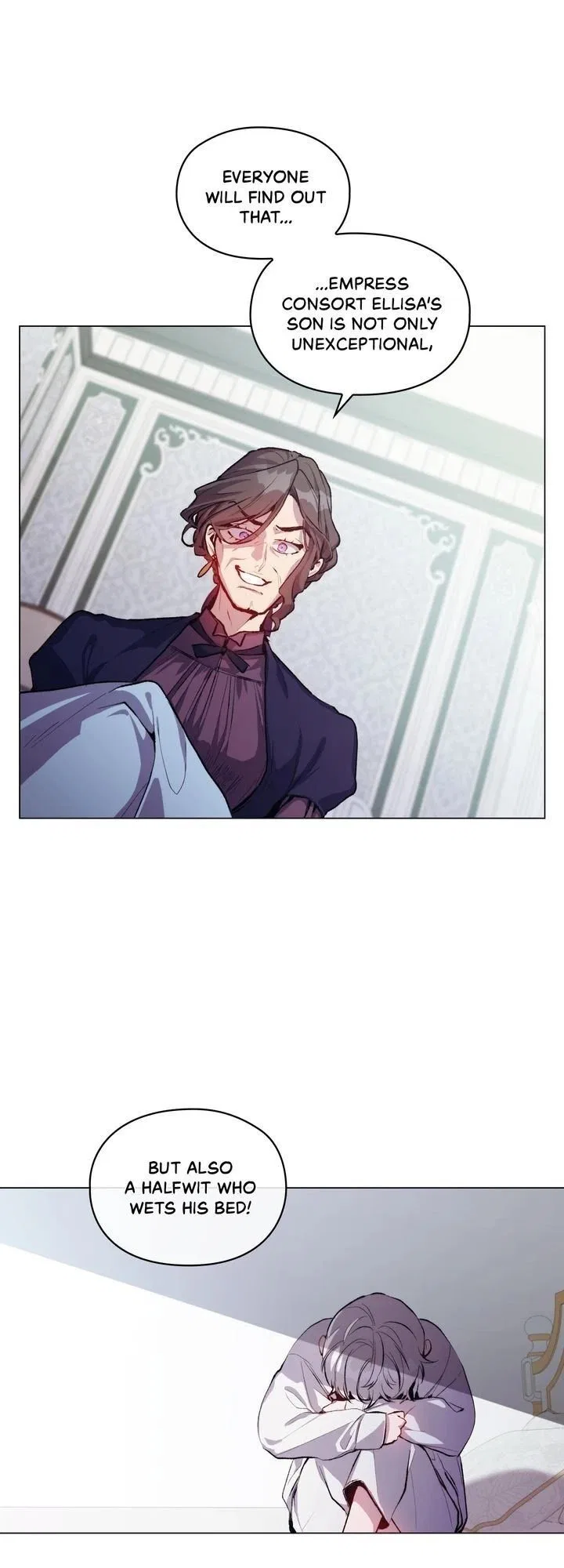 I’ll Raise You Well In This Life, Your Majesty! Chapter 3 – Page 12