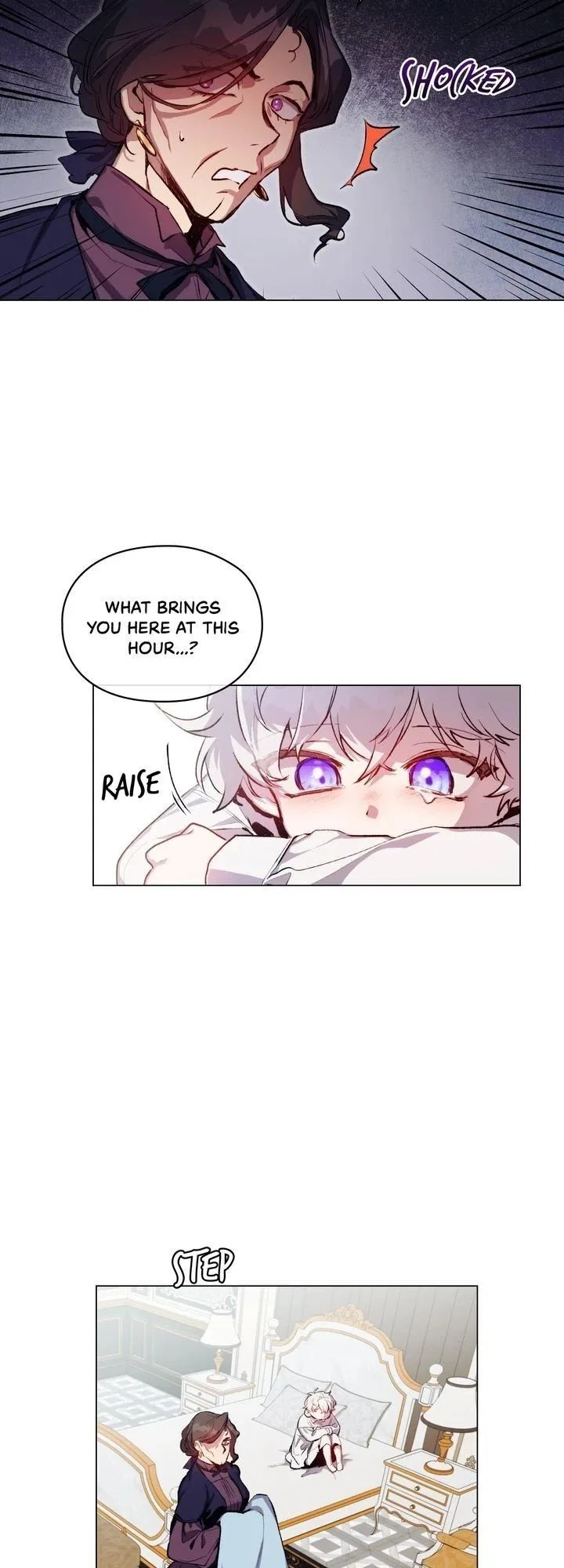 I’ll Raise You Well In This Life, Your Majesty! Chapter 3 – Page 15