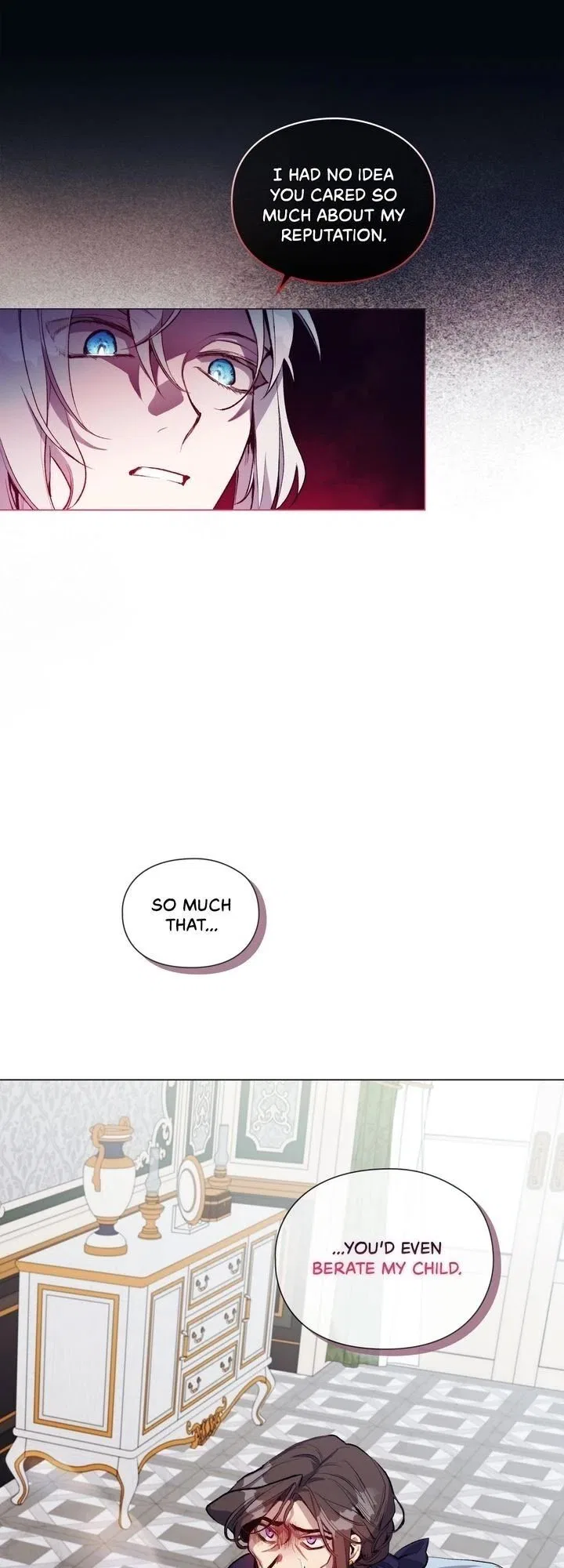 I’ll Raise You Well In This Life, Your Majesty! Chapter 3 – Page 18