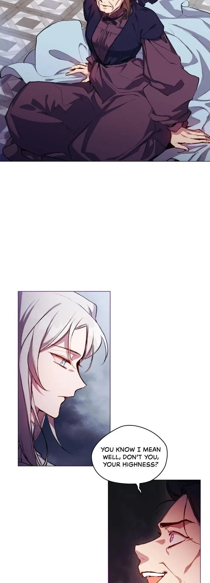 I’ll Raise You Well In This Life, Your Majesty! Chapter 3 – Page 19