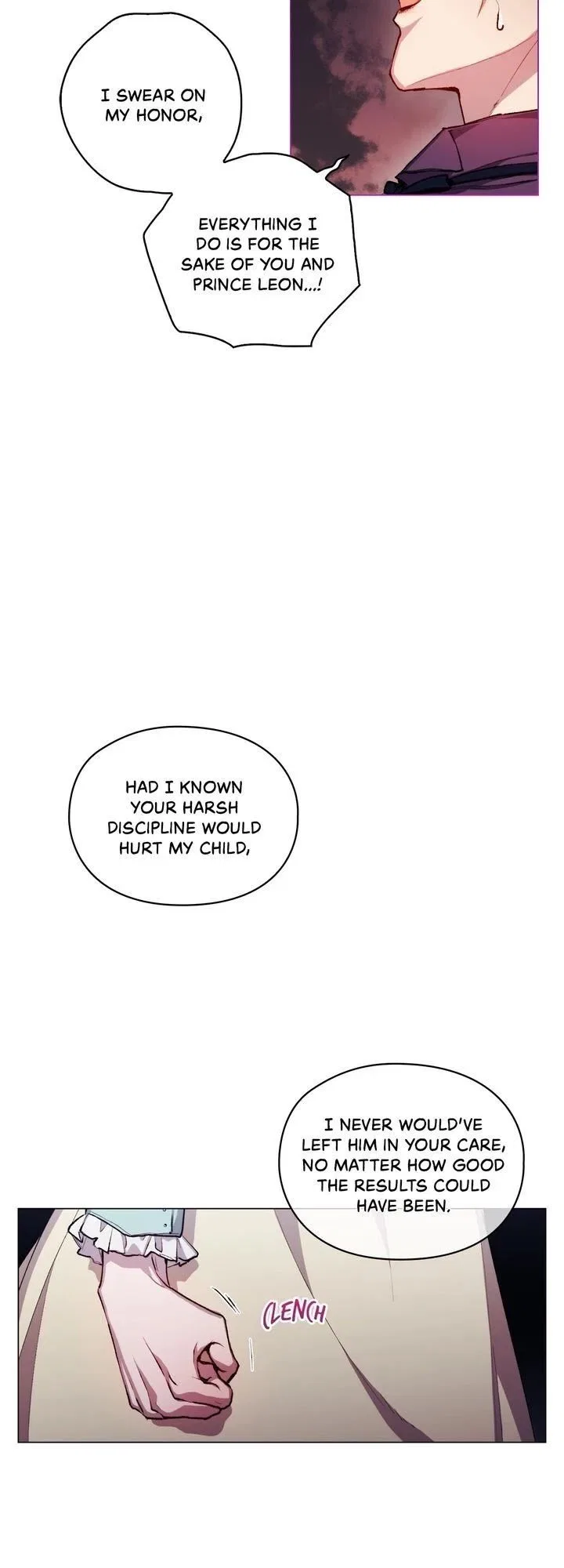 I’ll Raise You Well In This Life, Your Majesty! Chapter 3 – Page 20