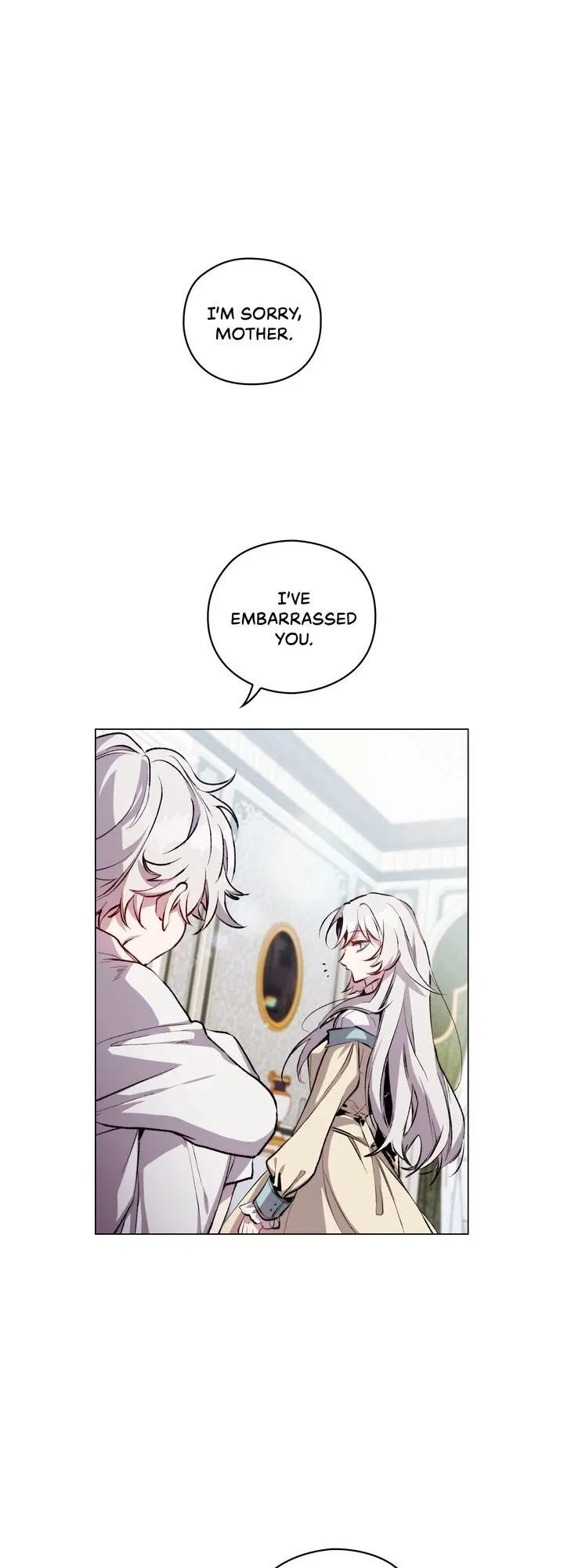 I’ll Raise You Well In This Life, Your Majesty! Chapter 3 – Page 23