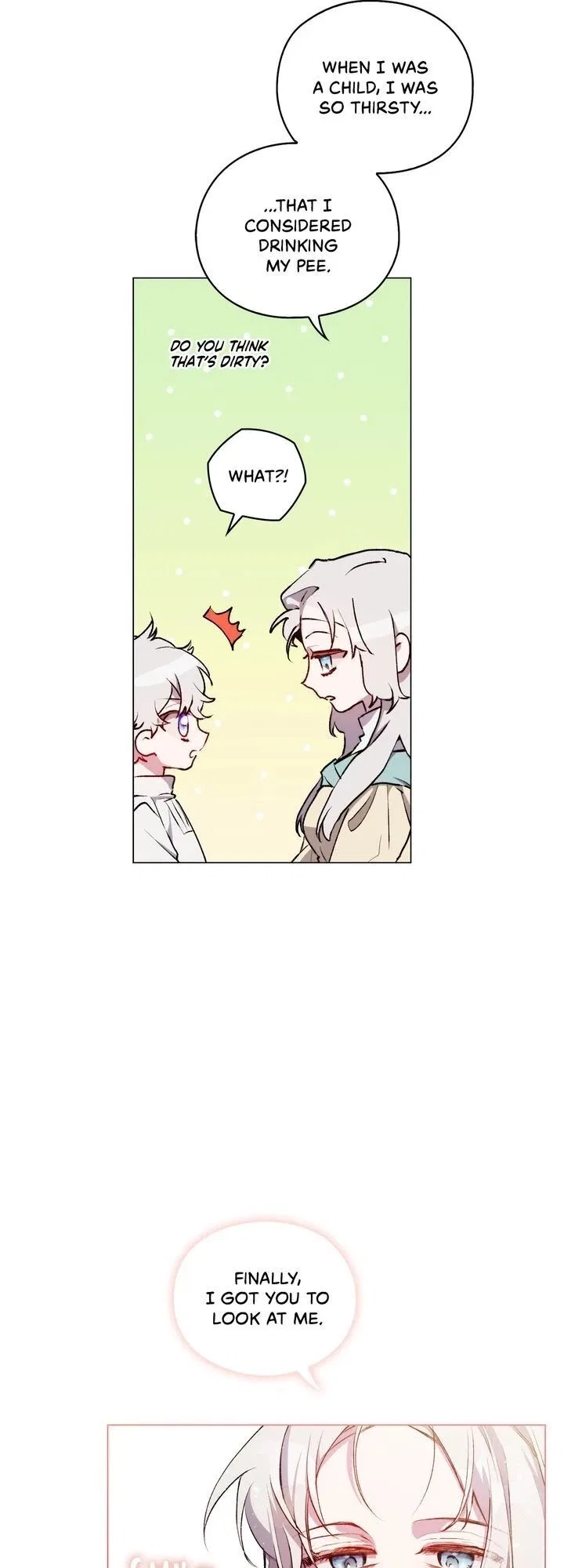 I’ll Raise You Well In This Life, Your Majesty! Chapter 3 – Page 25