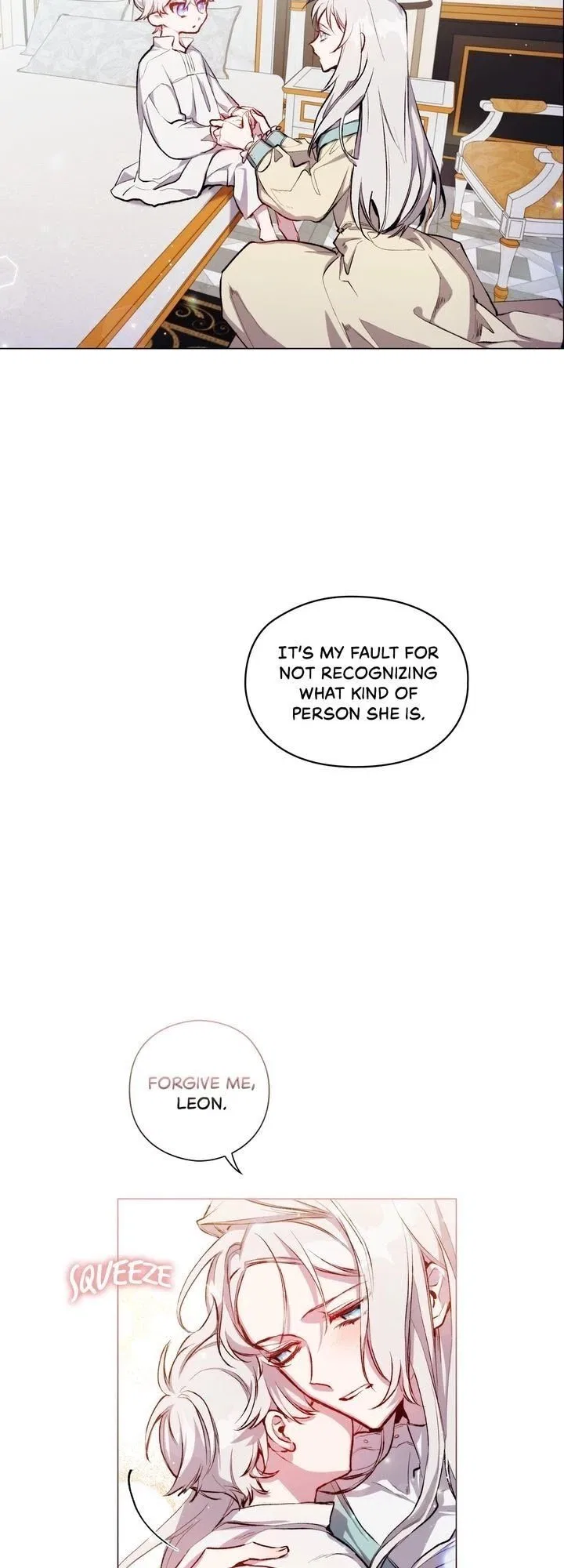 I’ll Raise You Well In This Life, Your Majesty! Chapter 3 – Page 28