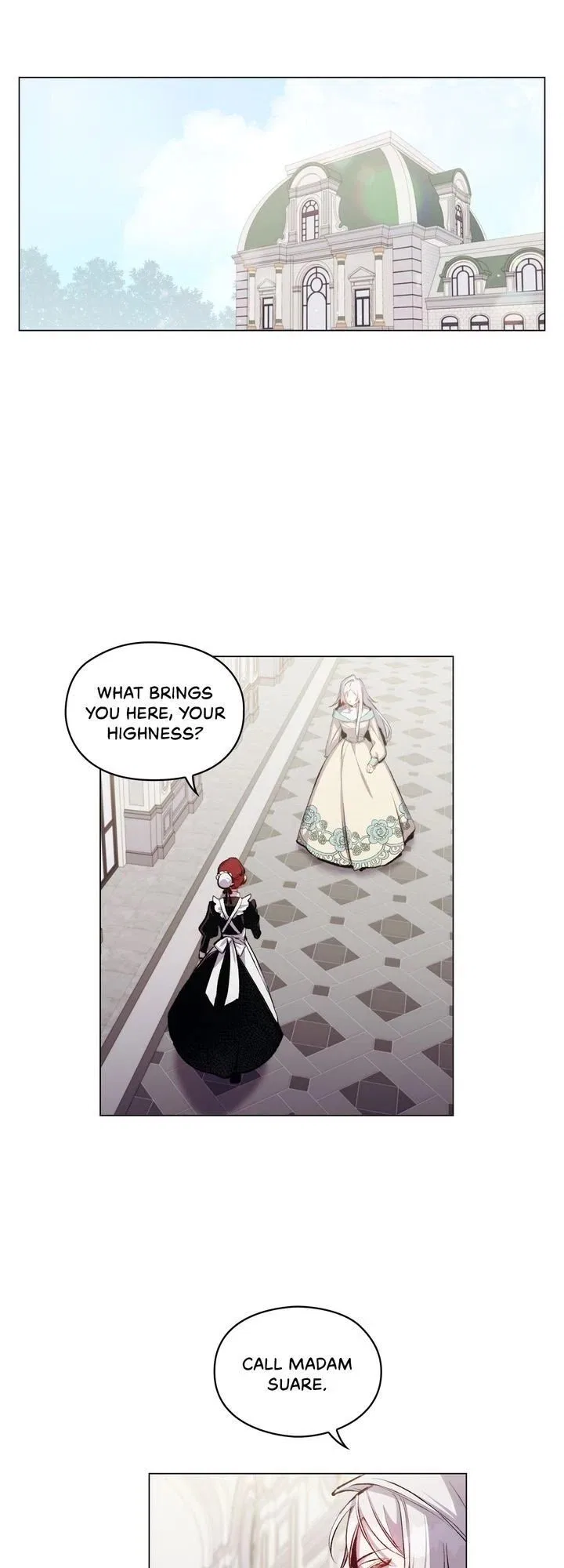 I’ll Raise You Well In This Life, Your Majesty! Chapter 3 – Page 34
