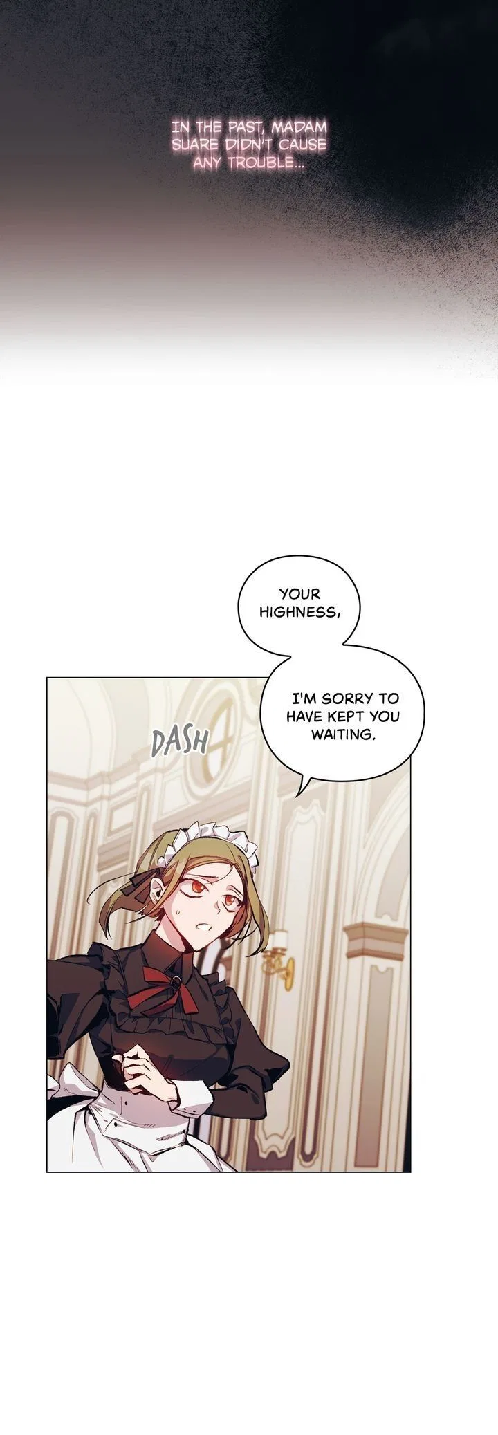 I’ll Raise You Well In This Life, Your Majesty! Chapter 3 – Page 36