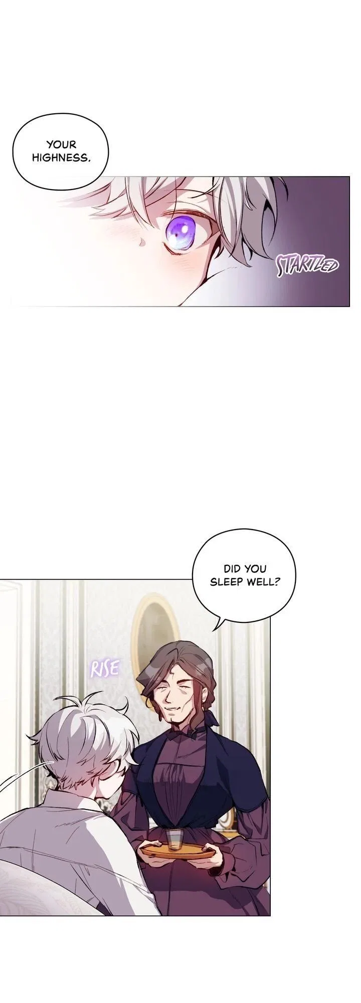 I’ll Raise You Well In This Life, Your Majesty! Chapter 3 – Page 40