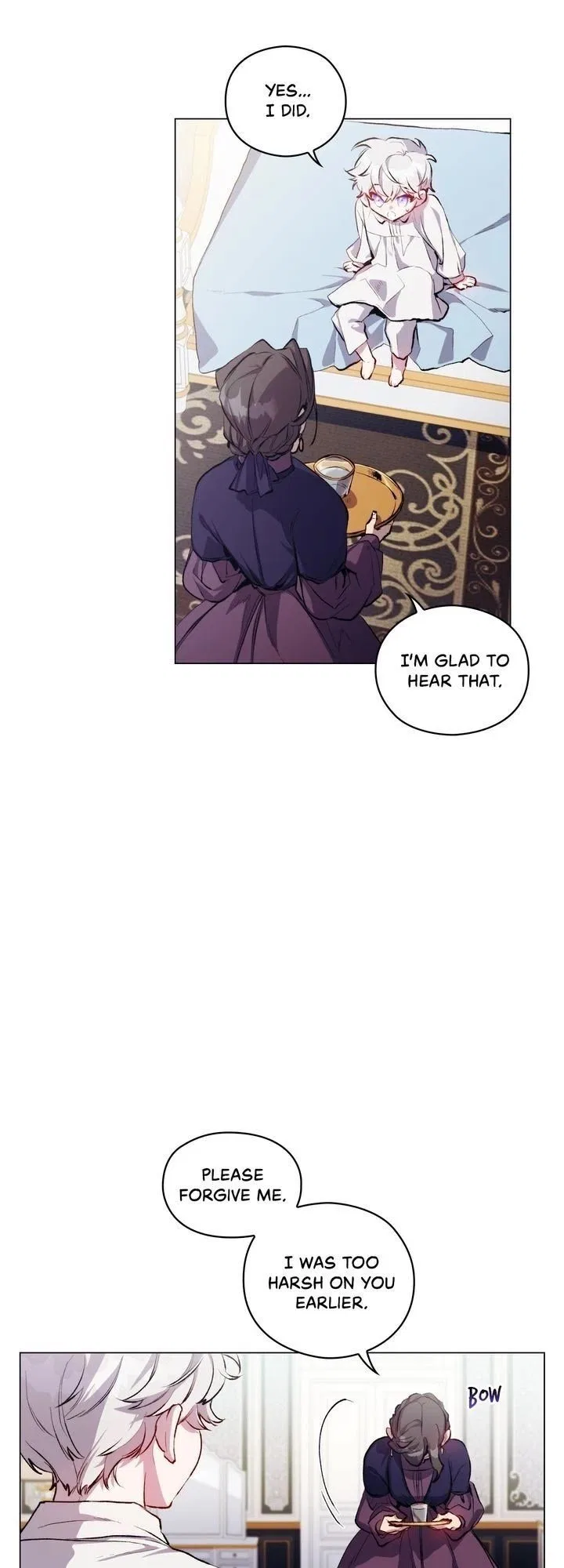 I’ll Raise You Well In This Life, Your Majesty! Chapter 3 – Page 41