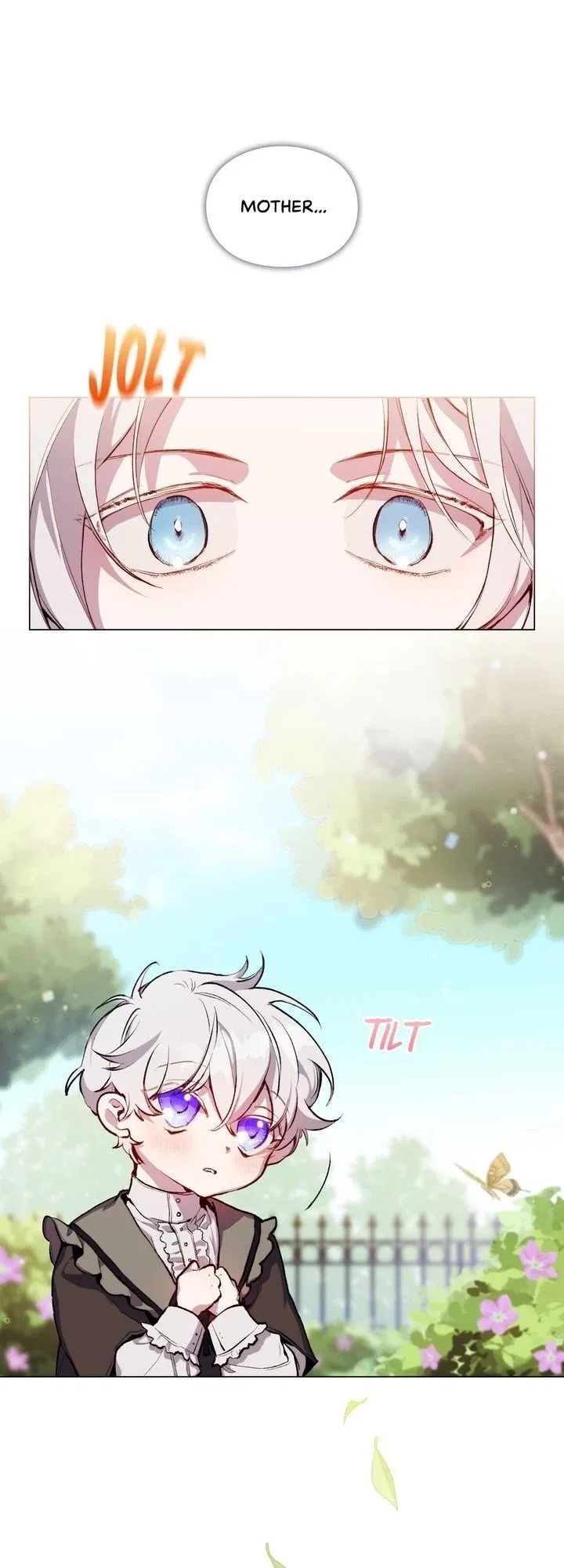 I’ll Raise You Well In This Life, Your Majesty! Chapter 2 – Page 5
