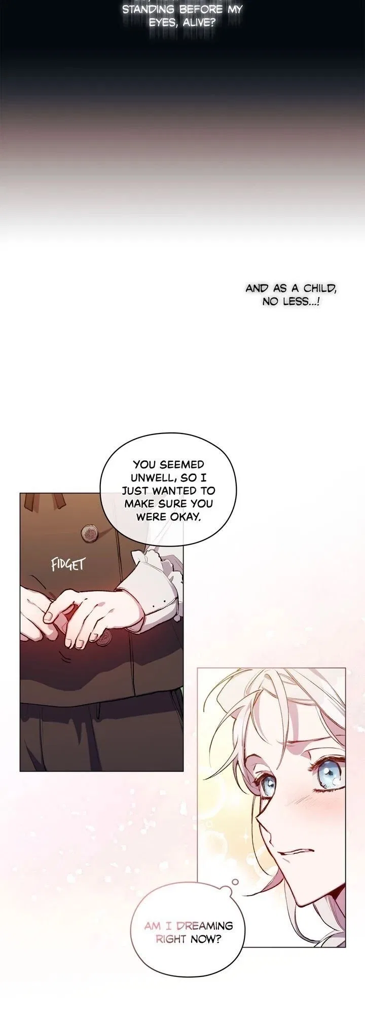 I’ll Raise You Well In This Life, Your Majesty! Chapter 2 – Page 8