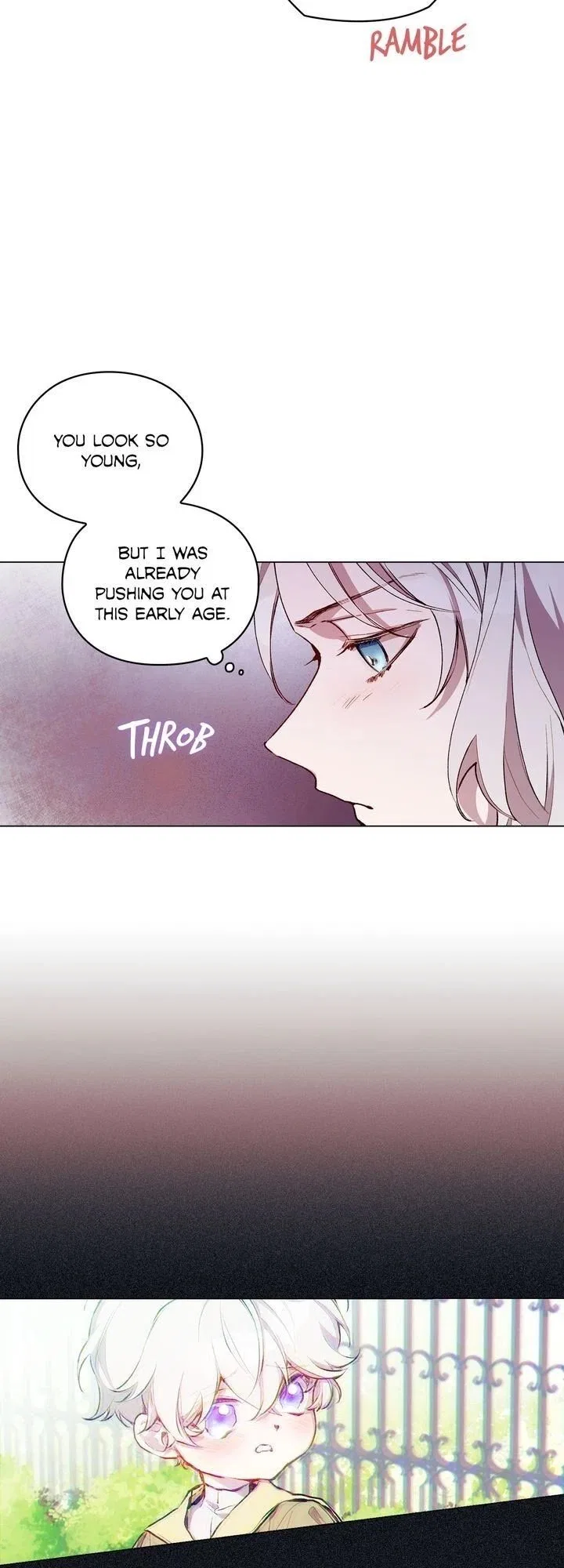 I’ll Raise You Well In This Life, Your Majesty! Chapter 2 – Page 13