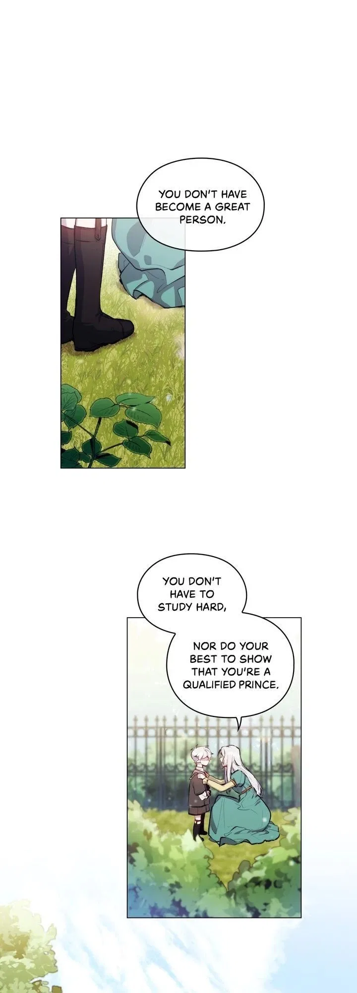 I’ll Raise You Well In This Life, Your Majesty! Chapter 2 – Page 15