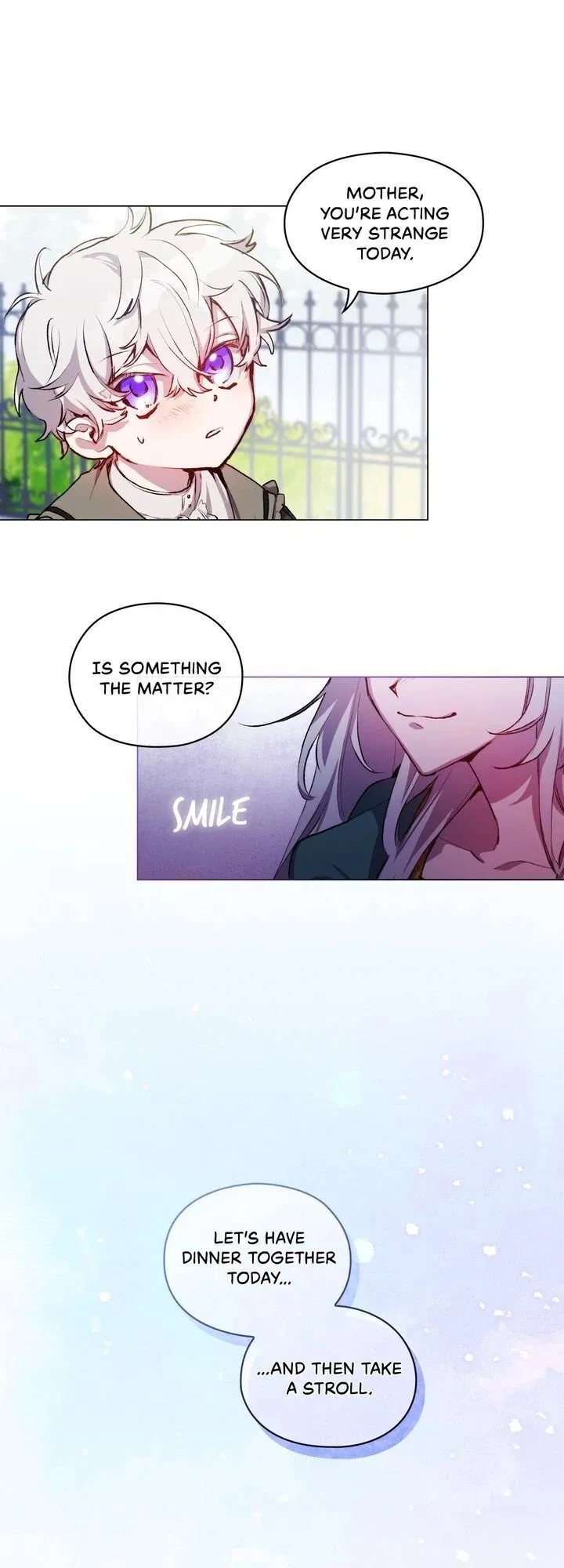 I’ll Raise You Well In This Life, Your Majesty! Chapter 2 – Page 17