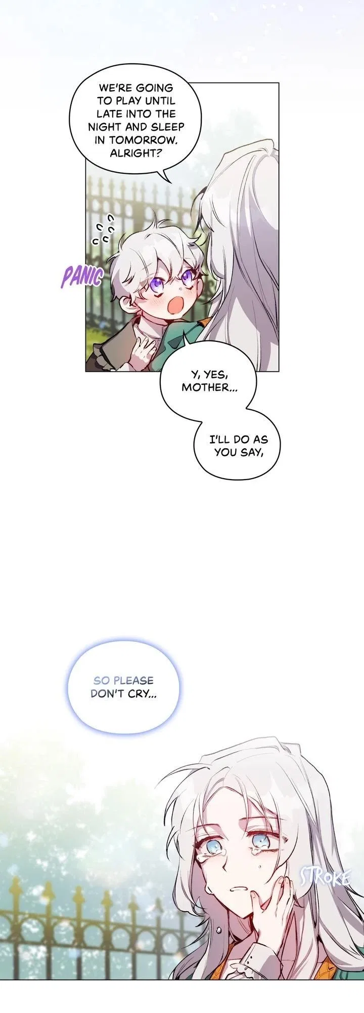 I’ll Raise You Well In This Life, Your Majesty! Chapter 2 – Page 18