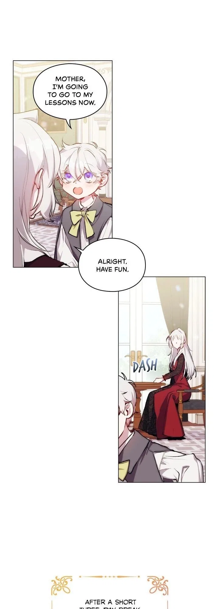 I’ll Raise You Well In This Life, Your Majesty! Chapter 2 – Page 21