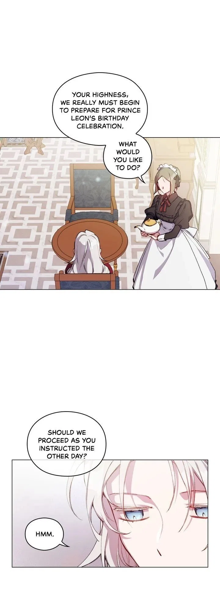 I’ll Raise You Well In This Life, Your Majesty! Chapter 2 – Page 24