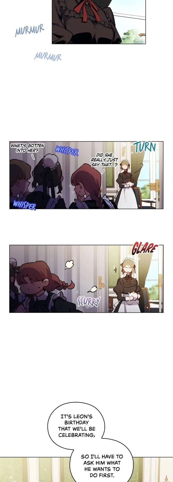 I’ll Raise You Well In This Life, Your Majesty! Chapter 2 – Page 27