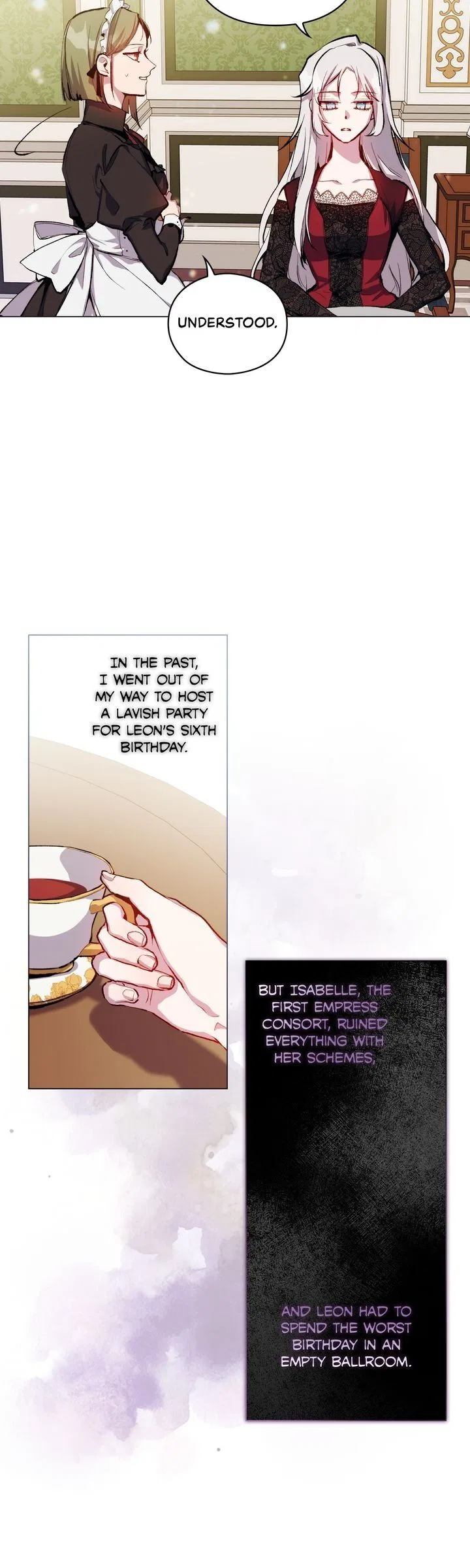 I’ll Raise You Well In This Life, Your Majesty! Chapter 2 – Page 28
