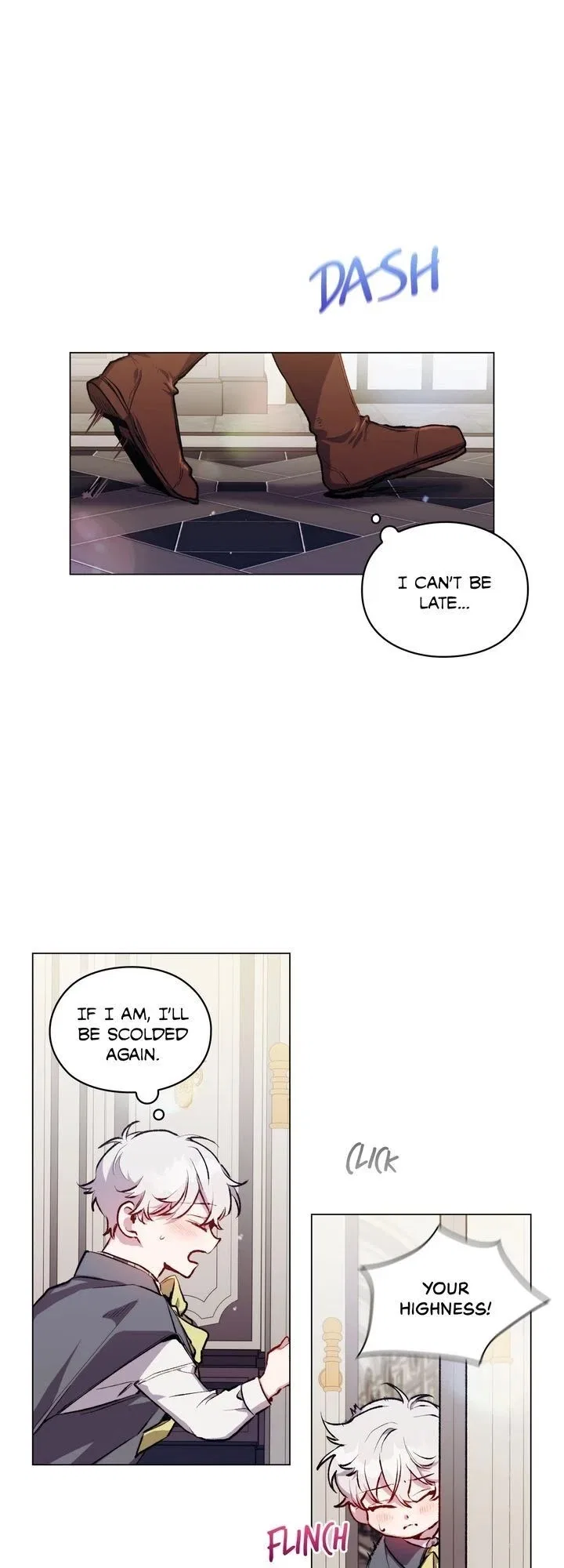 I’ll Raise You Well In This Life, Your Majesty! Chapter 2 – Page 30